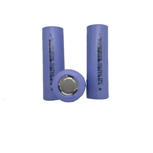 Batteria ricaricabile agli ioni di litio da 3.2 volt 26650 lifepo4 3000mah 3.2 v batteria ricaricabile lifepo4 ifr21700 3000mah 3.2 v