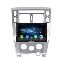 Untuk HYUNDAI Tucson 2006-2014 Perangkat Headunit 9 Inch Double 2 Din Octa-Core Quad Stereo Mobil GPS Navigasi Radio Mobil Android