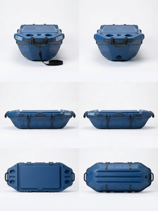 Nevera Portátil Flotante y Contenedor de Almacenamiento Seco con Material PP para Uso en Ríos, Playas, Kayaks, Piscinas y Lagos, en Tierra y en el Agua - Product Image 5