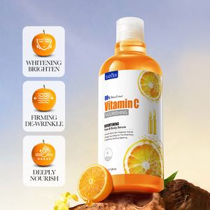 Siero Idratante Viso Multiuso 100% Nutriente alla Ciliegia, <span class=keywords><strong>Soluzione</strong></span> <span class=keywords><strong>Acquosa</strong></span> Ammorbidente 500ml per Uomo, Vendita all'Ingrosso - Product Image 2