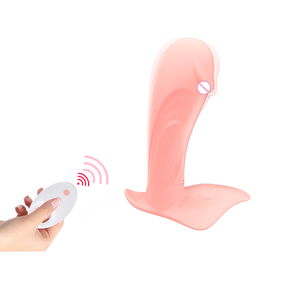 Uzaktan kumanda çiftler vibratör kadınlar için mastürbasyon titreşimli yapay penis için uzaktan kumanda ile kadın oyuncakları - Product Image 4