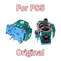Original Neu für PS5 3D Rocker Analog Joystick 2.3K Sensor modul für Playstation 5 Analog Axis 3D Joystick Spiel zubehör
