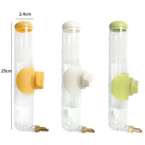 <span class=keywords><strong>Bebedero</strong></span> automático para loros, botella de bebida grande a prueba de fugas para cacatúas y pájaros medianos - Product Image 5