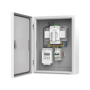 低電圧電気機器 タイミングメーター 省電力装置 <span class=keywords><strong>MCB</strong></span>ボックス 制御盤 ATS配電盤 - Product Image 3