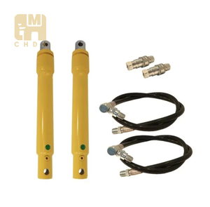 Cilindro Hidráulico de Alto Rendimiento de Doble Acción para Cargador, Cilindro de Pesca, Elevador de Barra de Corte, Cilindro Hidráulico de Larga Duración - Product Image 1