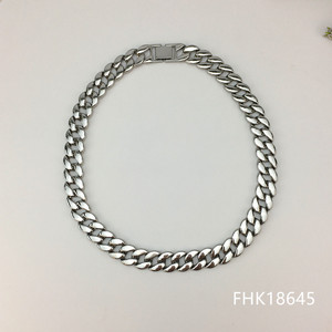 <strong>Men</strong> Hip Hop Jewelry 20mm Cuban <strong>Chain</strong> Necklace <strong>Gold</strong> Plated Iced Cuban Link <strong>Chain</strong> Necklace <strong>Diamond</strong> Cuban <strong>Chain</strong> - Product Image 2