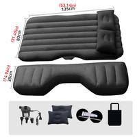 Cama de colchón de aire inflable moderna para SUV, asiento de coche Universal de viaje, multifuncional, para acampar al aire libre, descanso para dormir en la playa