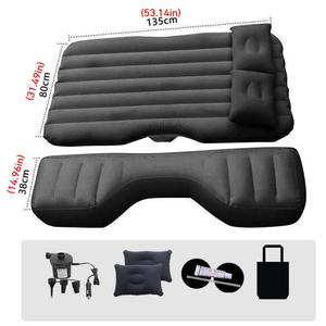 Matelas Gonflable Moderne <span class=keywords><strong>pour</strong></span> SUV, Lit d'Appoint Universel <span class=keywords><strong>de</strong></span> Voiture, Multi-Fonctionnel <span class=keywords><strong>pour</strong></span> <span class=keywords><strong>Camping</strong></span> en Plein <span class=keywords><strong>Air</strong></span>, Plage et <span class=keywords><strong>Repos</strong></span> - Product Image 2