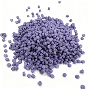 <span class=keywords><strong>Pellets</strong></span> de gaine ignifuge souple ZHR-70, résistance à la traction de 12,0 MPa, indice d'oxygène de 28 %, résistance à l'usure, finition de surface personnalisée - Product Image 2