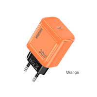 Chargeur rapide KAKUSIGA 30W PD, moule privé, prise EU, chargeur mural USB C, adaptateur d'alimentation multi-protocoles PPS, vente en gros