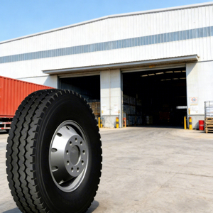ยางรถพวงมาลัยทนต่อการสึกหรอของ M336 12.00R20สำหรับรถบรรทุกระยะไกล - Product Image 6