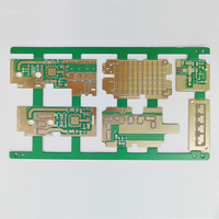 Servicio de Fabricación de PCB para Electrónica de Consumo, Suministro de Fabricante de PCB, FR4, PTFE, Rogers, con Archivo Gerber