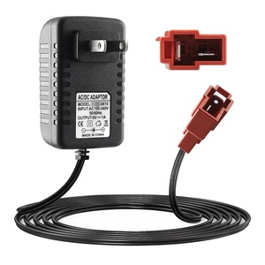 Adaptador <span class=keywords><strong>de</strong></span> corriente CA/CC <span class=keywords><strong>de</strong></span> 6V 1A, entrada <span class=keywords><strong>de</strong></span> voltaje amplio AC100-240V, protección contra cortocircuitos, enchufe <span class=keywords><strong>de</strong></span> conexión rápida, adaptador <span class=keywords><strong>de</strong></span> alimentación. - Product Image 1