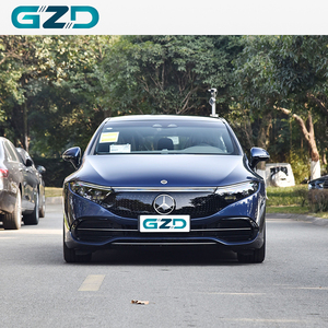4WD de alta velocidad EV Sedan 200 Km/<span class=keywords><strong>h</strong></span> Vehículo de nueva energía más vendido Venta caliente Coche eléctrico Merce-des Ben-<span class=keywords><strong>z</strong></span> EQS 500 en stock - Product Image 2