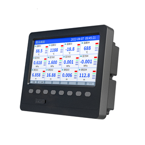 Thời gian thực hiển thị đường cong không cần giấy tờ ghi dữ liệu tốc độ cao logger - Product Image 5