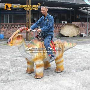 MY Dino - Dinosaure mécanique animatronique marchant à vendre - Product Image 2