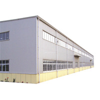 Fabricante de Estructuras de Acero que Suministra Kits de Estructuras Prediseñadas de Alta Precisión