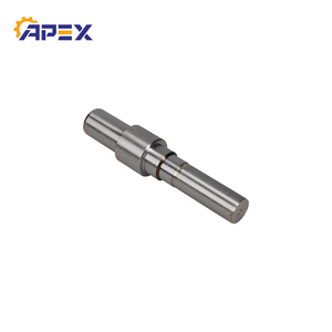 อะไหล่รถขุด APEX OEM/ODM รุ่น 6219-61-1230 เพลาปั๊มน้ำสำหรับเครื่องยนต์ SAA12V140E อะไหล่เครื่องจักร - Product Image 1