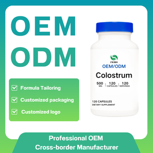 ओएम/ओडी शुद्ध कोलोस्ट्रम कैप्सूल | लैक्टोफेरिरिन - Product Image 6