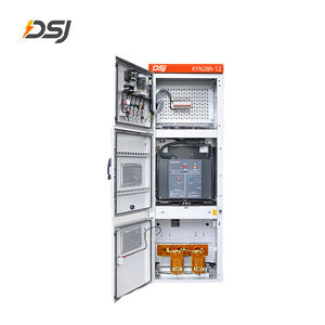 Hochspannung transformator, 12kv VCB Schaltanlage KYN28A-12 Verteiler kasten-Elektrische Energie Ausrüstung Lieferant - Product Image 2