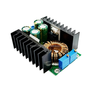 โมดูลแปลงไฟแบบ DC-DC ขนาด 300W 9A ปรับแรงดันได้ 5-40v เป็น 1.2-35v รุ่น XL4016 สำหรับขับ LED - Product Image 3