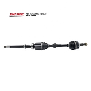 KINGSTEEL 43410-42180 Pièces automobiles, joint homocinétique, arbre de transmission d'essieu avant droit pour ALPHARD VELLFIRE RAV4 - Product Image 5