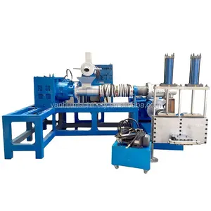 Waste Pp Pe Plastic Film Recycling Pelletizing Machine To Make Plastic Recyclable Pellets