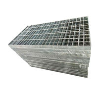 Grille de drainage antidérapante en acier moulé, robuste, pour la protection des canaux de drainage des autoroutes et des parkings