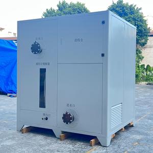 500kw 400vac ngoài trời IP54 Máy phát điện thử nghiệm AC làm mát bằng nước điện trở 500 1000 <span class=keywords><strong>kW</strong></span> tải ngân hàng - Product Image 6