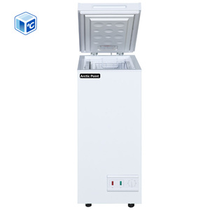 Congélateur horizontal -18°C ℃   Réfrigérateur 51L à maintien de la température pendant 72h après coupure de courant, homologué CE, pour la restauration, les entreprises et la maison - Product Image 4