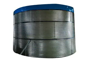 Large Plastic Fish Containers Galvanized Steel Large Commercial Fish Tanks 100000 Litre For Farm Irrigation Fish Breeding