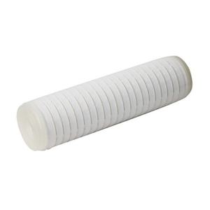 Cartouche pliée en PTFE de stabilité Élément filtrant en PTFE de 10 pouces pour la filtration de l'air d'emballage stérile - Product Image 5