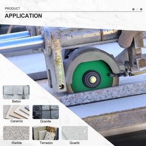 Công Nghiệp Cấp 150 Mm Kim Cương Saw Blade Phân Khúc Tần Số Cao Tungsten Carbide Thép OEM Tùy Chỉnh Báo Chí Nóng Quá Trình - Product Image 3