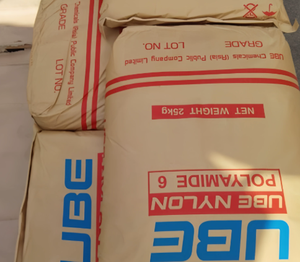 PA6 Japan Ube 1011GC6 Reinforced Grade Injection Molding Grade Manufacturer In Stock Nylon <b>Plastic</b> <b>Pellets</b> - Product Image 2