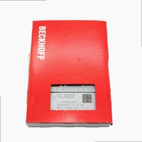 El3022 2-channel 4-20 Ma Analog Input Terminal for Plc I/o System Plc