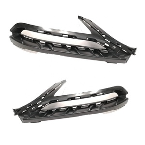 Per il condotto dell'aria del paraurti anteriore <span class=keywords><strong>Audi</strong></span> <span class=keywords><strong>Q7</strong></span> 2016-2018 OE 4 m0807157c 4 m0807158d sistema di sfiato ad alto flusso - Product Image 1