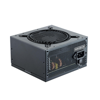 Catu daya Modular 500w 600w untuk komputer Desktop 80 Plus Emas 600 Psu Pc catu daya Atx Apec efisiensi tinggi