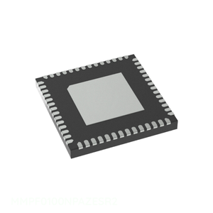 Composants électroniques de gestion de l'alimentation (PMIC) MMPF0100NPAZESR2 56 VFQFN à contacts apparents, en stock - Product Image 1