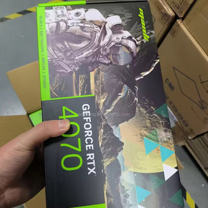 การ์ดจอ Rtx 4060 4060ti 4070 4070ti 4080 4090 ของแท้ราคาถูก คุณภาพดี ราคาคุ้มค่า 8gb มีสินค้าในสต็อก สำหรับเล่นเกมและเซิร์ฟเวอร์ GPU - Product Image 4