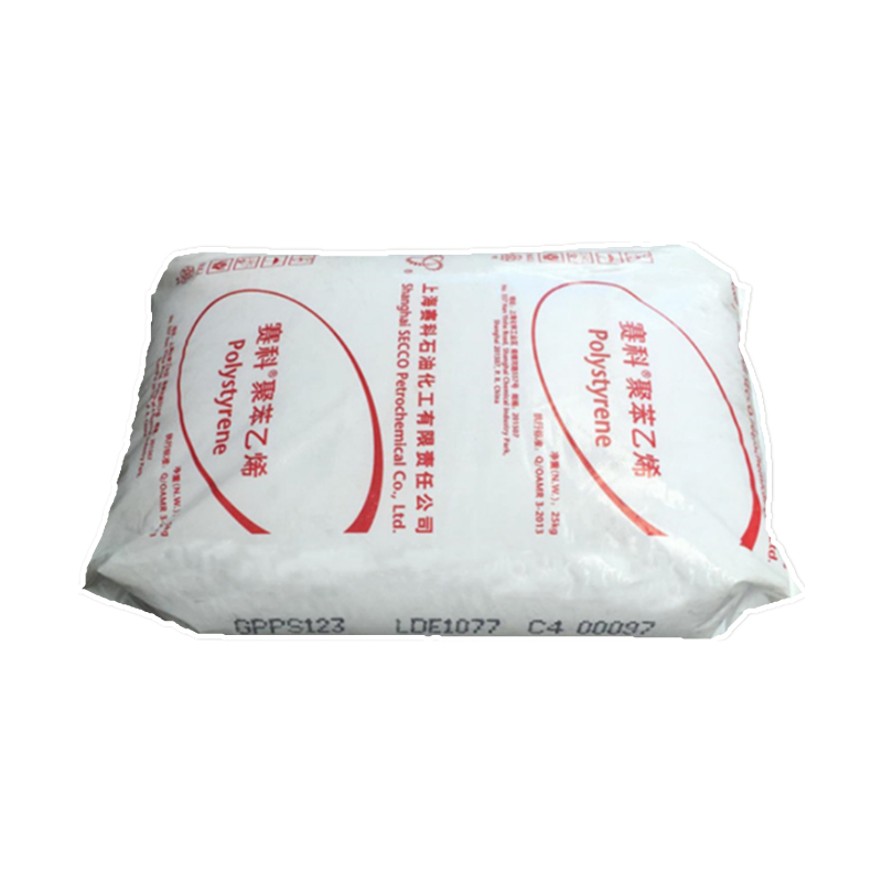 Продажа с завода, различные пластмассовые гранулы Gpps для литья под давлением полистирола