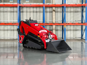 Nhanh chóng vận chuyển Mini Skid chỉ đạo Bộ nạp với tùy chọn file đính kèm DIESEL đào hầm bàn chải cắt máy cắt lõi thành phần động cơ - Product Image 3