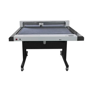 Cortadora de Cama Plana JKF6090 con Mesa de Vacío, Máquina de <span class=keywords><strong>Corte</strong></span> de Vinilo con Servomotor y Plotter de <span class=keywords><strong>Corte</strong></span> CCD en Venta - Product Image 2