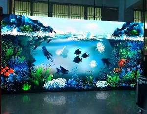 P0.9375 est utilisé pour la publicité ou pour les écrans LED haute définition à petit pas pour l'intérieur, à des fins publicitaires. - Product Image 6