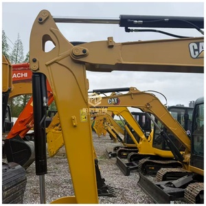 Nouvelle pelle hydraulique Caterpillar 305.5E2 305.5E de 2026, petite pelle CAT305.5E en excellent état - Product Image 4