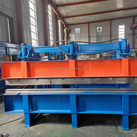 Presse hydraulique de machine à cintrer de tôle entièrement automatique de haute qualité de production professionnelle pour le Pérou