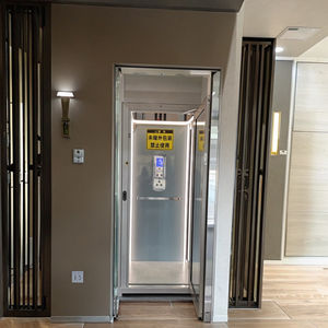 Yaşlı insanlar için asansör ev asansör/küçük ev asansörü Mini ev helderly asansör - Product Image 2