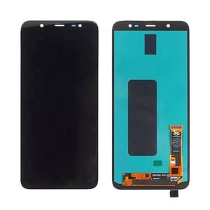 Écran tactile de réparation de smartphone de haute qualité pour Samsung Galaxy <span class=keywords><strong>J8</strong></span> 6,0'' Écran AMOLED de remplacement de téléphone portable d'origine - Product Image 1