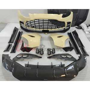 Kit de carrocería de fibra de carbono estilo DBX 707 para <span class=keywords><strong>Aston</strong></span> <span class=keywords><strong>Martin</strong></span> DBX - Product Image 4