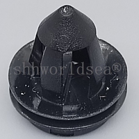 100 pièces/sac Clip en plastique pour VW 1K6837200B