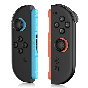 Silicone Protective Cover Shell Left Right Controller <b>Case</b> with Joystick Cap for Nintendo <b>Switch</b> 2 Game Accessories - Product Image 1